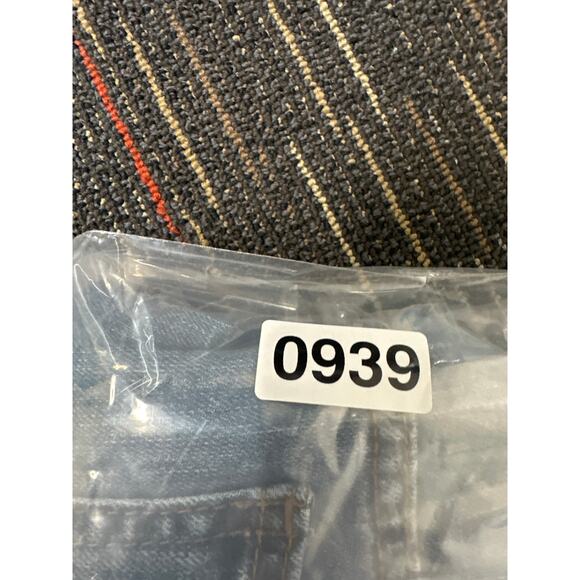 Jennifer Lopez Distressed Boyfriend Jeans Women's Size 20W Blue Denim - Picture 13 of 13